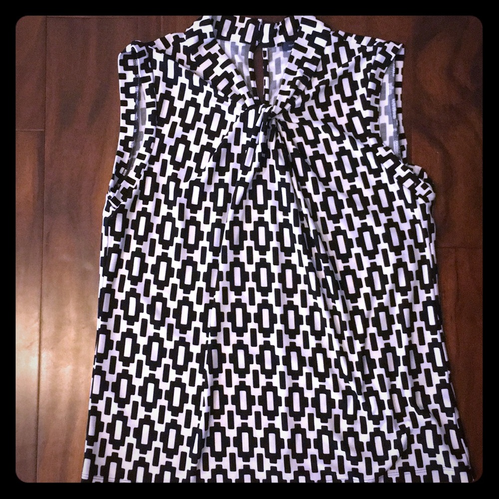 Tommy Hilfiger Geometric Tank